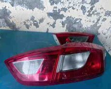 Chevrolet Cruze 2016-2018 stopları