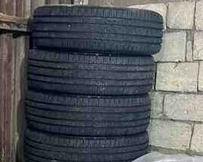 Jeep Wrangler şinləri