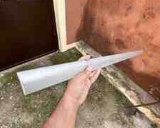 Hyundai Accent 2006-2010 qabaq qapı kantı