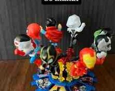 Kinder fiqurları (Marvel)