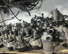 Bmw F10 F30 su pompalari