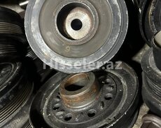 Dizel mühərriklerin kolenval skiftleri