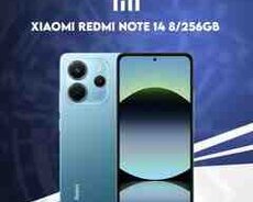 Xiaomi Redmi Note 14 Ocean Blue 256GB, 8GB