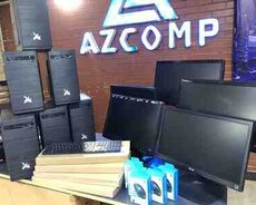 Masaüstü kompüter dəstləri Xarı bülbül 2568GB