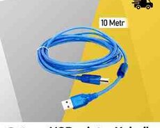 USB printer kabeli