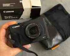 Fotoaparat Canon PowerShot G7 X Mark III