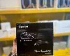 Canon G7x Mark III