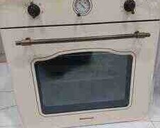 Quraşdırılan soba