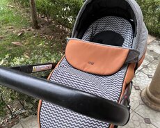 Anex brend ushaq arabasi ela veziyyetde