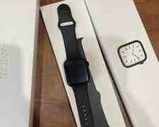 Apple Watch Series 7 Aluminum Midnight 45mm