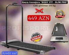 Qaçış trenajoru BODY FİT - SLİM PRO