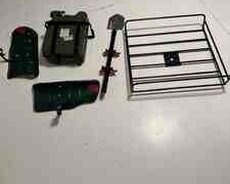 Dnepr və Ural motosikletləri üçün ehtiyat hissələri