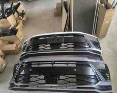 Hyundai Sonata hibrid 2025 ön bumper