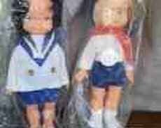 Винтажные куклы