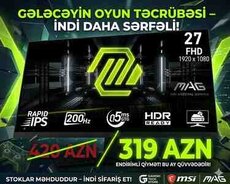 Monitor MSI MAG 272F 200 HZ