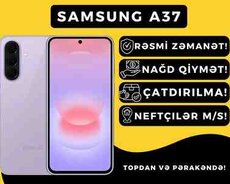 Samsung Galaxy A37 8, 256G Lavanda
