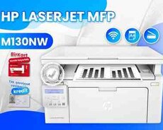 Printer HP Laserjet MFP M130NW