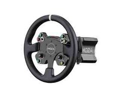 Oyun sükanı Moza R9 + SR-P Pedals + SRP Clutch + CS V2P Wheel