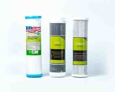 Su filteri kartricləri