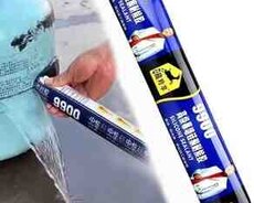 Suya davamlı silikon yapışdırıcı