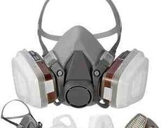 Filtrli respirator maska Vaultex