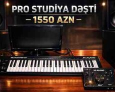 Səs yazma avadanlıqları