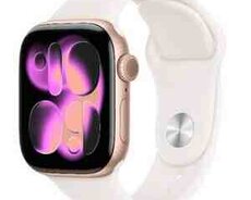 Apple Watch Series 11 Aluminum Rose Gold 42mm