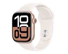 Apple Watch Series 10 Aluminum Rose Gold 42mm