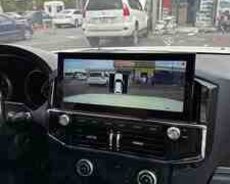 Mitsubishi Pajero android monitoru
