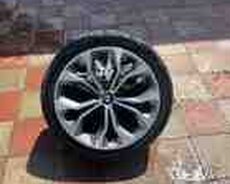 BMW X5 təkərləri
