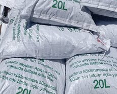 Torf gubresinn satişi