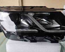 Geely Coolray stop işığı