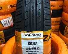 Trazano şinləri 195, 65 R15