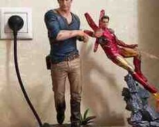 Uncharted 4 Libertalia Collectors oyuncaq fiqurlar