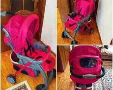 Chicco uşaq arabası