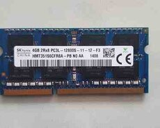 SKhynix DDR3L 4GB RAM
