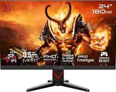 Monitor Gameon GOMM24FHD180IPS