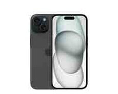 Apple iPhone 15 Black 128GB, 6GB