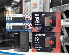 Masaüstü kompüter dəsti NEYTRON VE LEGİON i5