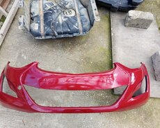 Hunday Elentra qabağ Banper 2015ci il