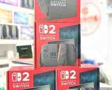 Nintendo Switch 2 modeli 256gb