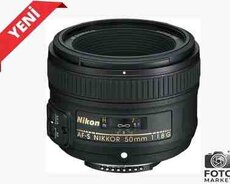 Nikon AF-S FX NIKKOR 50mm f, 1.8G Lens