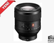 Sony FE 85mm f, 1.4 GM Lens