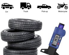 Təkər protektor dərinliyi ölçən