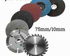 Cilalayıcı aparat başlıqları