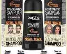Saç qaraldan şampun