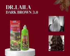 Saç şampunu və boyası