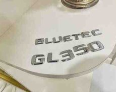 Mercedes W166 X166 GL loqosu