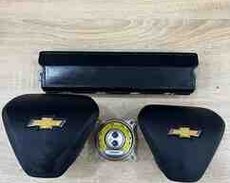 Chevrolet Malibu, Chevrolet Equinox sükanı