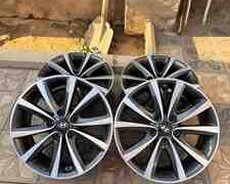 Hyundai, Kia diskləri R17